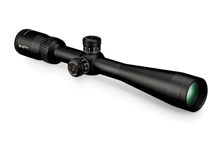 Vortex Diamondback Tactical 4-12x40mm 1in Tube Rifle Scope w/ Free Shipping and Handling